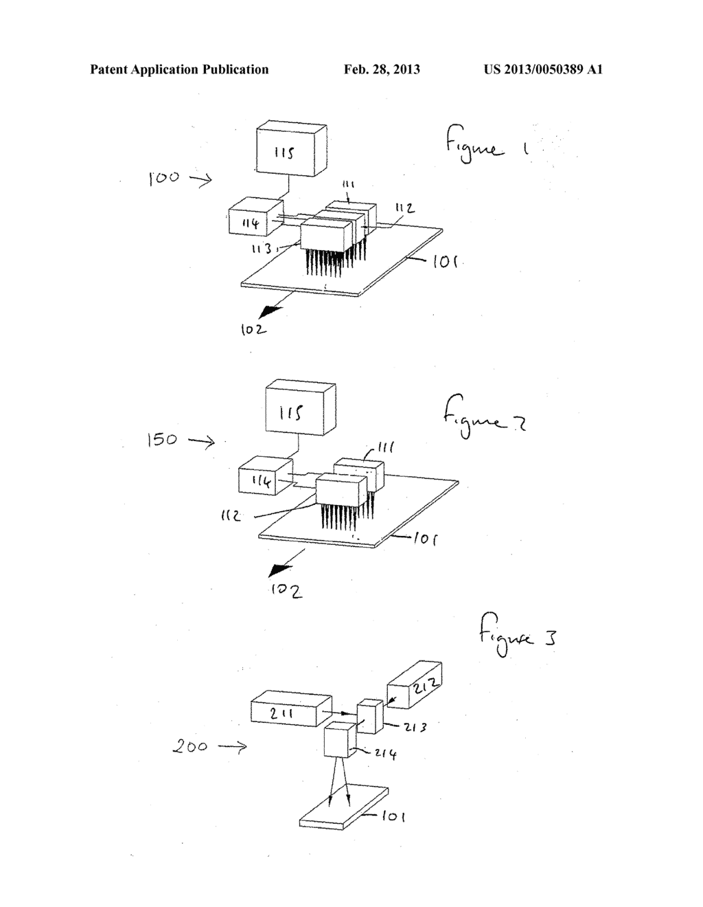 INKLESS PRINTING APPARATUS - diagram, schematic, and image 02