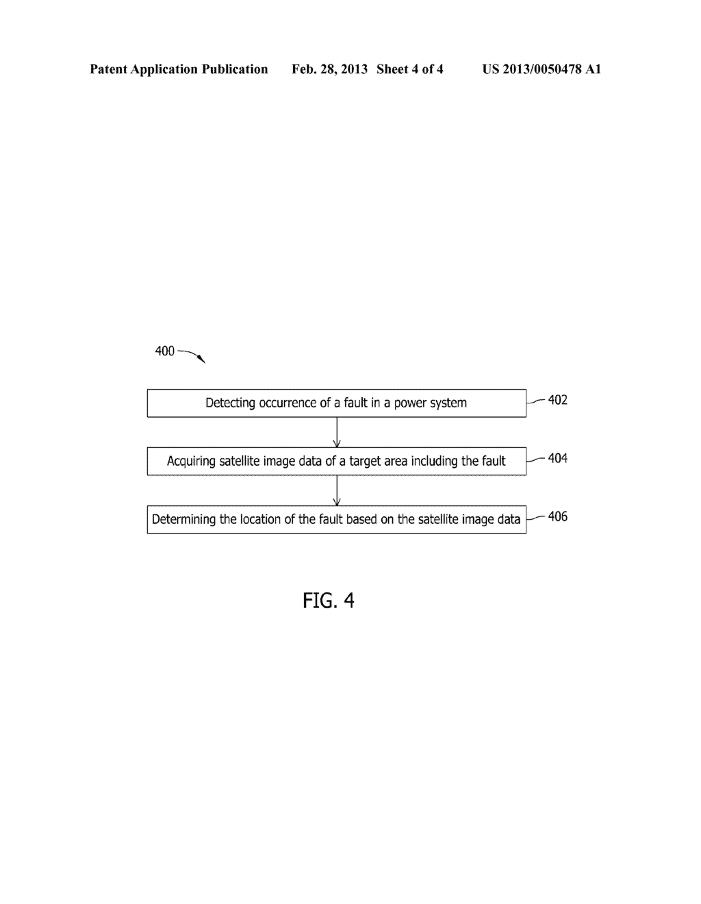 Systems and Methods For Locating Faults In A Power System - diagram, schematic, and image 05