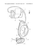 Protective Spray Painter Eyewear diagram and image