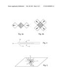 BEAMSPLITTER AND METHOD OF BEAMSPLITTING diagram and image