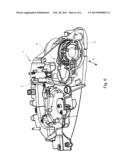 Exterior Mirror Unit, Mirror Support, Method for Assembly of an Exterior     Mirror Unit diagram and image