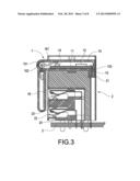 WIRELESS MODULE WITH EXTERNAL ANTENNA AND CONNECTOR HAVING THE SAME diagram and image