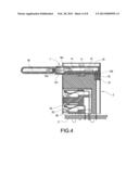 WIRELESS MODULE WITH EXTERNAL ANTENNA AND CONNECTOR HAVING THE SAME diagram and image