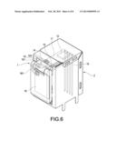 WIRELESS MODULE WITH EXTERNAL ANTENNA AND CONNECTOR HAVING THE SAME diagram and image