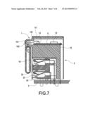 WIRELESS MODULE WITH EXTERNAL ANTENNA AND CONNECTOR HAVING THE SAME diagram and image