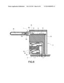 WIRELESS MODULE WITH EXTERNAL ANTENNA AND CONNECTOR HAVING THE SAME diagram and image