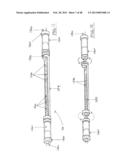 Lighting system and method of deflection diagram and image