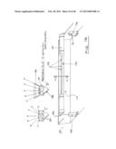 Lighting system and method of deflection diagram and image