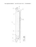 Lighting system and method of deflection diagram and image