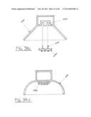 Lighting system and method of deflection diagram and image