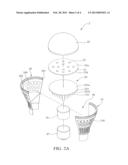 LED Bulb diagram and image