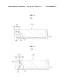 BACKLIGHT UNIT INCLUDING COB TYPE LIGHT EMITTING DIODE MODULE diagram and image