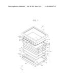 BACKLIGHT ASSEMBLY diagram and image