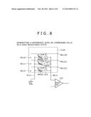 VARIABLE-RESISTANCE MEMORY DEVICE AND DRIVING METHOD THEREOF diagram and image