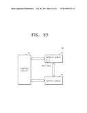 METHOD OF OPERATING SEMICONDUCTOR DEVICE INCLUDING VARIABLE RESISTANCE     DEVICE diagram and image