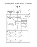 SEMICONDUCTOR STORAGE DEVICE COMPRISING ELECTRICALLY REWRITABLE     NONVOLATILE SEMICONDUCTOR MEMORY diagram and image