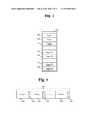 SEMICONDUCTOR STORAGE DEVICE COMPRISING ELECTRICALLY REWRITABLE     NONVOLATILE SEMICONDUCTOR MEMORY diagram and image