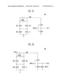 SEMICONDUCTOR MEMORY DEVICE AND METHOD OF OPERATING THE SAME diagram and image