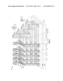 Three-Dimensional NAND Memory With Stacked Mono-Crystalline Channels diagram and image