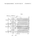 FLOATING ADDRESSING OF AN EEPROM MEMORY PAGE diagram and image