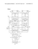 DATA TRANSMISSION CIRCUIT AND SEMICONDUCTOR MEMORY DEVICE INCLUDING THE     SAME diagram and image