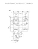 DATA TRANSMISSION CIRCUIT AND SEMICONDUCTOR MEMORY DEVICE INCLUDING THE     SAME diagram and image