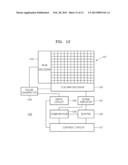 NONVOLATILE MEMORY DEVICES AND METHODS OF DRIVING THE SAME diagram and image