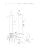 MARINE VIBRATORY SOUND SOURCE FOR BENEATH WATER SEISMIC EXPLORATION diagram and image