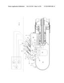 MARINE VIBRATORY SOUND SOURCE FOR BENEATH WATER SEISMIC EXPLORATION diagram and image