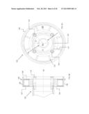 MARINE VIBRATORY SOUND SOURCE FOR BENEATH WATER SEISMIC EXPLORATION diagram and image