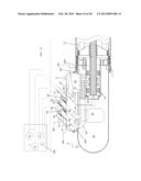 MARINE VIBRATORY SOUND SOURCE FOR BENEATH WATER SEISMIC EXPLORATION diagram and image