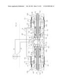 MARINE VIBRATORY SOUND SOURCE FOR BENEATH WATER SEISMIC EXPLORATION diagram and image