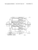 METHOD OF ALLOCATING BANDWIDTH BETWEEN ZONES ACCORDING TO USER LOAD AND     BANDWIDTH MANAGEMENT SYSTEM THEREOF diagram and image