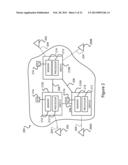 STATE INFORMATION AND ROUTING TABLE UPDATES IN LARGE SCALE DATA NETWORKS diagram and image