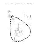 Mobile Device Network Configuration Via Speed Determination diagram and image