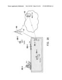 COMMUNICATION METHOD FOR AGGREGATION OF HETEROGENEOUS COMPONENT CARRIERS     AND COMMUNICATION DEIVCE AND WIRELESS COMMUNICATION STATION USING THE     SAME diagram and image