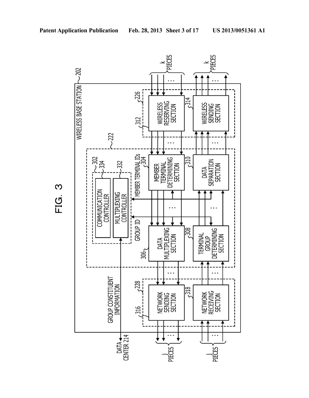 WIRELESS BASE STATION, WIRELESS COMMUNICATION SYSTEM, AND WIRELESS     COMMUNICATION METHOD - diagram, schematic, and image 04