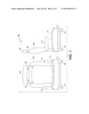 FRONT SEAT VEHICLE OCCUPANCY DETECTION VIA SEAT PATTERN RECOGNITION diagram and image