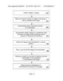 SMART CREATION OF PHOTOBOOKS diagram and image