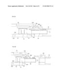 Apparatus and Method for Ganged Multiple Optical Fiber Connector diagram and image