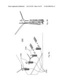 OFFSHORE STRUCTURES AND ASSOCIATED APPARATUS AND METHODS diagram and image