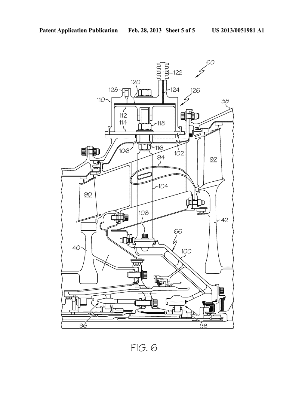 GAS TURBINE ENGINES INCLUDING BROADBAND DAMPING SYSTEMS AND METHODS FOR     PRODUCING THE SAME - diagram, schematic, and image 06