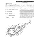 GAS TURBINE ENGINE AIRFOIL BAFFLE diagram and image