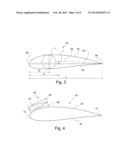 WIND TURBINE PROVIDED WITH A SLAT ASSEMBLY diagram and image