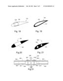 WIND TURBINE PROVIDED WITH A SLAT ASSEMBLY diagram and image