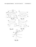 WIND TURBINE PROVIDED WITH A SLAT ASSEMBLY diagram and image