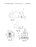 WIND TURBINE PROVIDED WITH A SLAT ASSEMBLY diagram and image