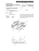 MANUFACTURING OF TURBINE SHROUD SEGMENT WITH INTERNAL COOLING PASSAGES diagram and image