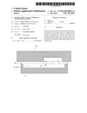 MICROFLUIDIC SYSTEM COMPRISING A LIGHT EMITTING DEVICE diagram and image