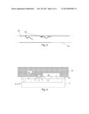 MICROFLUIDIC SYSTEM COMPRISING A LIGHT EMITTING DEVICE diagram and image